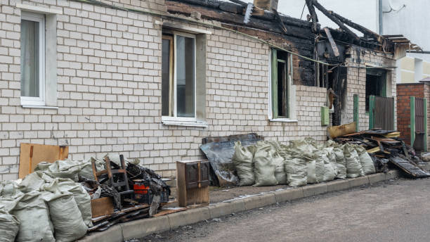 24/7 Emergency Fire Damage Removal experts in Moundville, AL